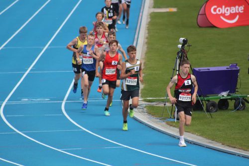 2025 Colgate Games Day 3 photo